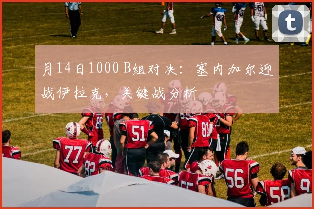 月14日1000 B组对决:塞内加尔迎战伊拉克,关键战分析