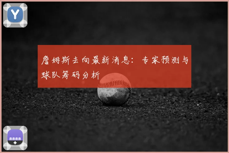 詹姆斯去向最新消息：专家预测与球队筹码分析